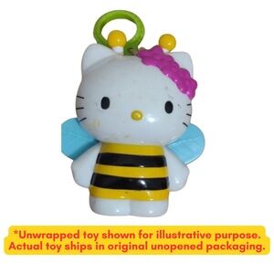 Vintage Hello Kitty McDonald’s Happy Meal Toy - Original Package + Box (2000)